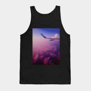 Vaporwave E-Boy Grunge Aesthetic Tank Top